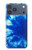 S1869 絞り染めブルー Tie Dye Blue iPhone 17 Pro Max バックケース、フリップケース・カバー