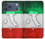 S2338 イタリアの国旗 Italy Flag iPhone 17 Pro Max, 18 Pro Max バックケース、フリップケース・カバー