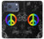 S2356 ピースサイン Peace Sign iPhone 17 Pro Max バックケース、フリップケース・カバー