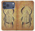 S2401 エジプトのスカラベ 甲虫 グラフィックプリント Egyptian Scarab Beetle Graphic Printed iPhone 17 Pro Max バックケース、フリップケース・カバー