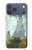 S2415 クロード・モネ パラソルを持つ女性 Claude Monet Woman with a Parasol iPhone 17 Pro Max バックケース、フリップケース・カバー