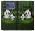 S2441 パンダファミリー 竹林 Panda Family Bamboo Forest iPhone 17 Pro Max, 18 Pro Max バックケース、フリップケース・カバー