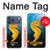 S2444 タツノオトシゴ 深い青色の海 Seahorse Underwater World iPhone 17 Pro Max バックケース、フリップケース・カバー