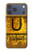 S2447 原子力古いさびたウラン廃棄物バレル Nuclear Old Rusty Uranium Waste Barrel iPhone 17 Pro Max バックケース、フリップケース・カバー