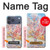 S2450 ブロッサムピンクピーチツリー フィンセント・ファン・ゴッホ Van Gogh Peach Tree Blossom iPhone 17 Pro Max バックケース、フリップケース・カバー