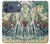 S2491 北斎 霧降の滝 Hokusai Kirifuri Waterfall at Kurokami Mountain iPhone 17 Pro Max, 18 Pro Max バックケース、フリップケース・カバー
