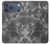 S2526 ブラックマーブルグラフィックプリント Black Marble Graphic Printed iPhone 17 Pro Max バックケース、フリップケース・カバー
