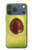 S2552 アボカド Avocado Fruit iPhone 17 Pro Max, 18 Pro Max バックケース、フリップケース・カバー