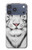 S2553 ホワイトタイガー White Tiger iPhone 17 Pro Max バックケース、フリップケース・カバー