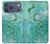 S2653 ドラゴングリーンターコイズストーングラフィックプリント Chinese Dragon Green Turquoise Stone Graphic Printed iPhone 17 Pro Max バックケース、フリップケース・カバー