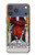 S2808 タロットカード 皇帝 Tarot Card The Emperor iPhone 17 Pro Max バックケース、フリップケース・カバー