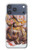 S2820 ヒンズー教神ガネーシャ Hindu God Ganesha Ganapati Vinayaka iPhone 17 Pro Max バックケース、フリップケース・カバー
