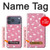 S2858 ピンクフラミンゴ柄 Pink Flamingo Pattern iPhone 17 Pro Max バックケース、フリップケース・カバー