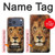 S2870 ライオン Lion King of Beasts iPhone 17 Pro Max バックケース、フリップケース・カバー