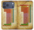 S2934 ヴィンテージ周期表 Vintage Periodic Table of Elements iPhone 17 Pro Max, 18 Pro Max バックケース、フリップケース・カバー