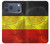 S2965 ベルギーサッカー Belgium Football Soccer Flag iPhone 17 Pro Max, 18 Pro Max バックケース、フリップケース・カバー