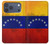 S2974 ベネズエラサッカー Venezuela Football Soccer Map Flag iPhone 17 Pro Max バックケース、フリップケース・カバー