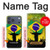 S2981 ブラジルサッカー Brazil Football Soccer Map Flag iPhone 17 Pro Max バックケース、フリップケース・カバー