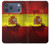 S2984 スペインサッカー Spain Football Soccer Flag iPhone 17 Pro Max バックケース、フリップケース・カバー