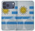 S2995 ウルグアイサッカー Uruguay Football Soccer Flag iPhone 17 Pro Max バックケース、フリップケース・カバー