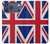 S3103 イギリスの国旗 Flag of The United Kingdom iPhone 17 Pro Max, 18 Pro Max バックケース、フリップケース・カバー