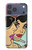 S3171 女の子のポップアート Girls Pop Art iPhone 17 Pro Max バックケース、フリップケース・カバー
