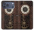S3221 クロックギア Steampunk Clock Gears iPhone 17 Pro Max, 18 Pro Max バックケース、フリップケース・カバー