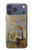 S3338 J. M. W.  J. M. W. Turner The Fighting Temeraire iPhone 17 Pro Max, 18 Pro Max バックケース、フリップケース・カバー
