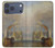 S3338 J. M. W.  J. M. W. Turner The Fighting Temeraire iPhone 17 Pro Max, 18 Pro Max バックケース、フリップケース・カバー