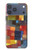 S3341 パウル・クレー Paul Klee Raumarchitekturen iPhone 17 Pro Max, 18 Pro Max バックケース、フリップケース・カバー