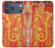 S3352 グスタフ・クリムト医学 Gustav Klimt Medicine iPhone 17 Pro Max, 18 Pro Max バックケース、フリップケース・カバー