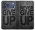 S3367 諦めないで Never Give Up iPhone 17 Pro Max バックケース、フリップケース・カバー
