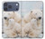 S3373 シロクマ抱擁家族 Polar Bear Hug Family iPhone 17 Pro Max バックケース、フリップケース・カバー