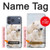 S3373 シロクマ抱擁家族 Polar Bear Hug Family iPhone 17 Pro Max バックケース、フリップケース・カバー