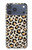 S3374 ヒョウのパターン Fashionable Leopard Seamless Pattern iPhone 17 Pro Max バックケース、フリップケース・カバー