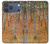 S3380 グスタフ・クリムト バーチフォレスト Gustav Klimt Birch Forest iPhone 17 Pro Max, 18 Pro Max バックケース、フリップケース・カバー