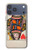 S3429 クイーンハートカード Queen Hearts Card iPhone 17 Pro Max, 18 Pro Max バックケース、フリップケース・カバー