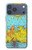 S3435 タロットカード月 Tarot Card Moon iPhone 17 Pro Max バックケース、フリップケース・カバー