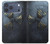 S3438 放射性 Danger Radioactive iPhone 17 Pro Max, 18 Pro Max バックケース、フリップケース・カバー