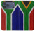 S3464 南アフリカの国旗 South Africa Flag iPhone 17 Pro Max バックケース、フリップケース・カバー