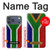 S3464 南アフリカの国旗 South Africa Flag iPhone 17 Pro Max バックケース、フリップケース・カバー