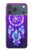 S3484 かわいいギャラクシードリームキャッチャー Cute Galaxy Dream Catcher iPhone 17 Pro Max バックケース、フリップケース・カバー