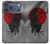 S3517 日本国旗Sa Japan Flag Samurai iPhone 17 Pro Max, 18 Pro Max バックケース、フリップケース・カバー