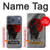S3517 日本国旗Sa Japan Flag Samurai iPhone 17 Pro Max バックケース、フリップケース・カバー