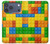 S3595 レンガのおもちゃ Brick Toy iPhone 17 Pro Max, 18 Pro Max バックケース、フリップケース・カバー