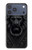 S3619 ダークゴシックライオン Dark Gothic Lion iPhone 17 Pro Max, 18 Pro Max バックケース、フリップケース・カバー
