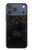 S3672 バーンドローズ Burned Rose iPhone 17 Pro Max バックケース、フリップケース・カバー