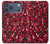S3757 ザクロ Pomegranate iPhone 17 Pro Max, 18 Pro Max バックケース、フリップケース・カバー