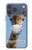 S3806 面白いキリン Funny Giraffe iPhone 17 Pro Max バックケース、フリップケース・カバー
