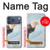 S3843 白頭ワシと氷 Bald Eagle On Ice iPhone 17 Pro Max バックケース、フリップケース・カバー